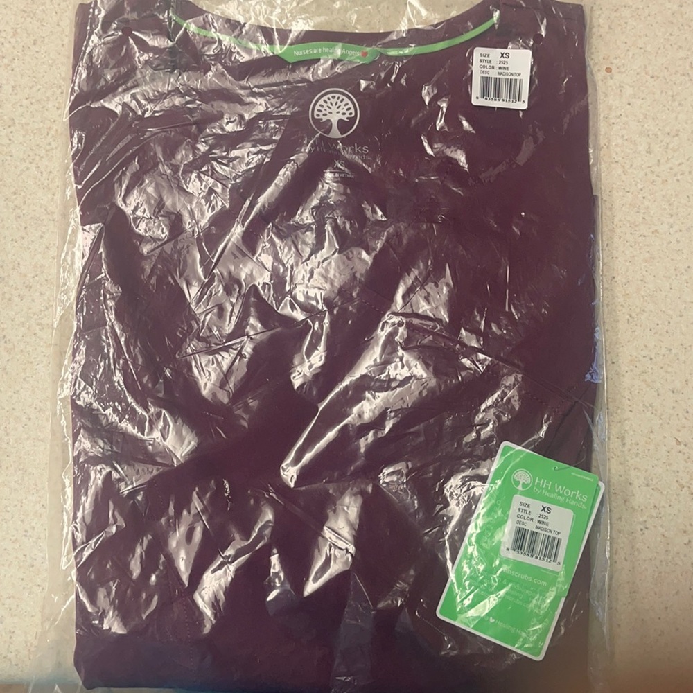 Scrub Top